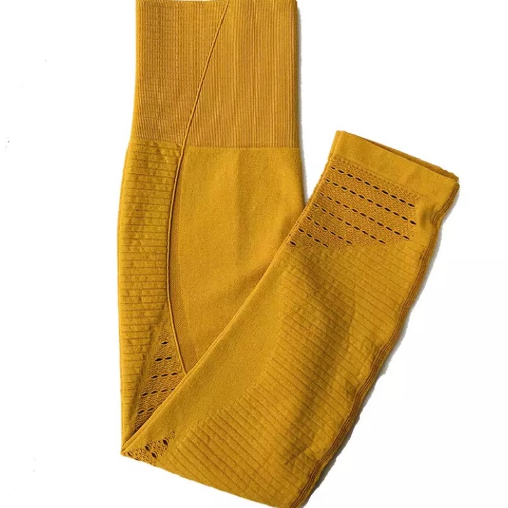 Seamless leggings